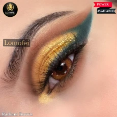 Bella Glow Radiant Brown | Colour Eye Lens