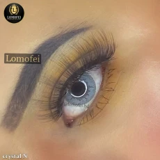 Bella Elite Crystal N | Colour Eye Lens