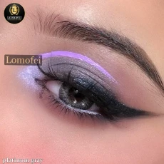 Bella Elite Platinum Gray | Colour Eye Lens