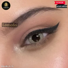 Bella Glow Husky Gray Green | Colour Eye Lens