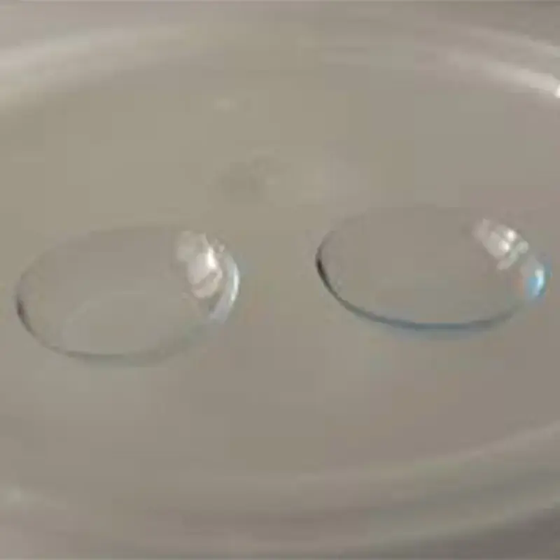 DAHAB Clear/Transparent Contact Lens