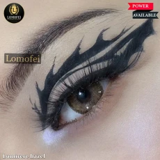 Dahab Lumirere Hazel | Contact Lens