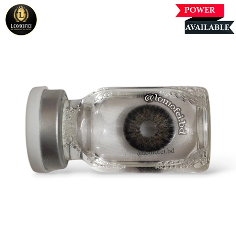 Freshlady Devils Triangle Black Big Eye Contact Lenses