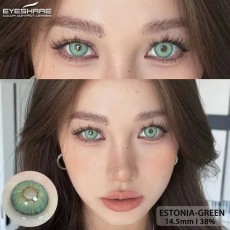 Kssyeye Estonia Green