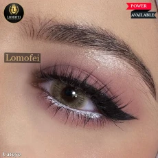 Dahab Cat Eye | Contact Lens