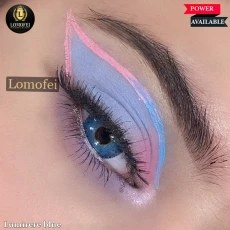 Dahab Lumirere Blue | Contact Lens